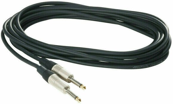 Instrument Cable RockCable RCL 3020 D6 Black 6 m Straight - Straight - 2