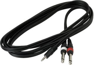 Câble audio RockCable RCL 20914 D4 3 m Câble audio - 1