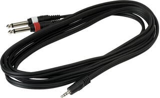 Câble audio RockCable RCL 20914 D4 3 m Câble audio - 2