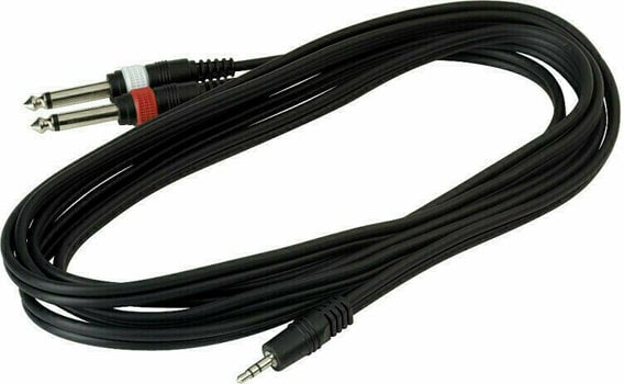 Audio kabel RockCable RCL 20914 D4 3 m Audio kabel - 3