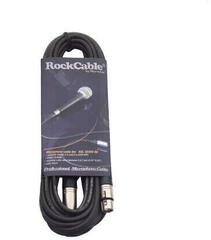 Микрофонен кабел RockCable RCL 3030 D6 9 m Микрофонен кабел - 1