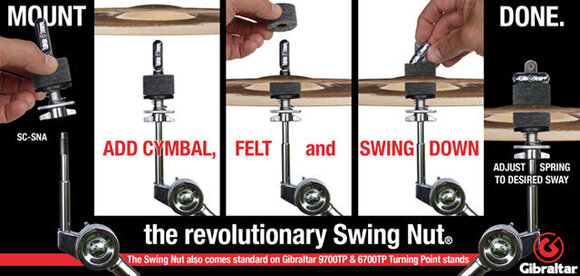 Ersatzteil Gibraltar SC-SNA SN Ersatzteil - 4