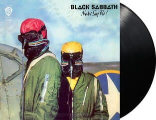 Vinylplade Black Sabbath - Never Say Die! (180 g) (LP) - 1