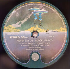 Δίσκος LP Black Sabbath - Never Say Die ! (LP) - 3