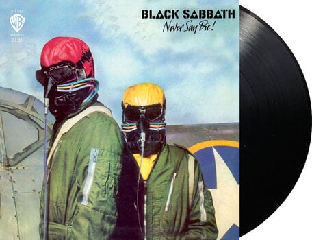 Disco de vinil Black Sabbath - Never Say Die ! (LP) - 2