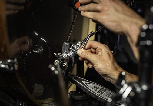 Część zamienna Meinl Drum Tech Kit Część zamienna - 19