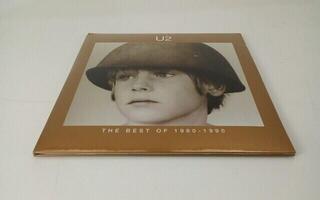 Disc de vinil U2 - The Best Of 1980-1990 (2 LP) (Resigilat) - 1