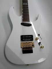 Guitarra elétrica ESP LTD Mirage Deluxe '87 Snow White Guitarra elétrica (Tao bons como novos) - 1