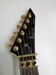 Guitarra elétrica ESP LTD Mirage Deluxe '87 Snow White Guitarra elétrica (Tao bons como novos) - 2