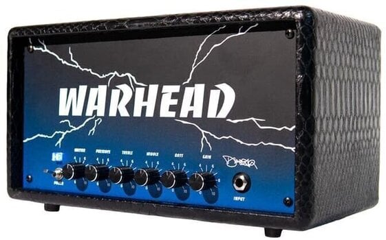 Wzmacniacz gitarowy KHDK Electronics WARHEAD Dime Bolt Wzmacniacz gitarowy - 4