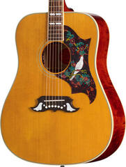 Електро-акустична китара Дреднаут Epiphone 1963 Dove Reissue Natural Електро-акустична китара Дреднаут - 2