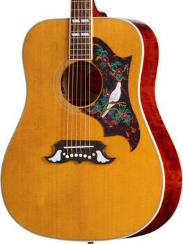 guitarra eletroacústica Epiphone 1963 Dove Reissue Natural guitarra eletroacústica - 3