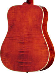 Електро-акустична китара Дреднаут Epiphone 1963 Dove Reissue Natural Електро-акустична китара Дреднаут - 3