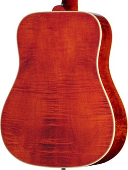 guitarra eletroacústica Epiphone 1963 Dove Reissue Natural guitarra eletroacústica - 4