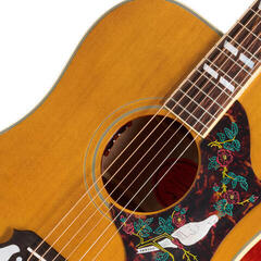 Електро-акустична китара Дреднаут Epiphone 1963 Dove Reissue Natural Електро-акустична китара Дреднаут - 4