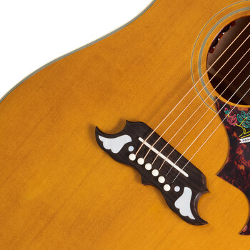 guitarra eletroacústica Epiphone 1963 Dove Reissue Natural guitarra eletroacústica - 6