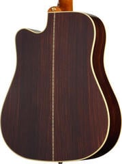 Dreadnought Ηλεκτροακουστική Κιθάρα Epiphone Hummingbird Deluxe EC Autumn Burst Dreadnought Ηλεκτροακουστική Κιθάρα - 3
