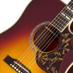 Dreadnought Ηλεκτροακουστική Κιθάρα Epiphone Hummingbird Deluxe EC Autumn Burst Dreadnought Ηλεκτροακουστική Κιθάρα - 4