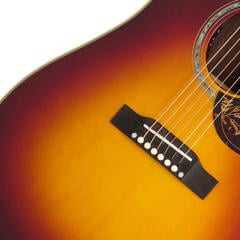 Dreadnought Ηλεκτροακουστική Κιθάρα Epiphone Hummingbird Deluxe EC Autumn Burst Dreadnought Ηλεκτροακουστική Κιθάρα - 5