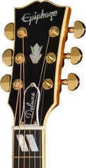 Dreadnought Ηλεκτροακουστική Κιθάρα Epiphone Hummingbird Deluxe EC Autumn Burst Dreadnought Ηλεκτροακουστική Κιθάρα - 6