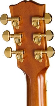Електро-акустична китара Дреднаут Epiphone Hummingbird Deluxe EC Autumn Burst Електро-акустична китара Дреднаут - 8