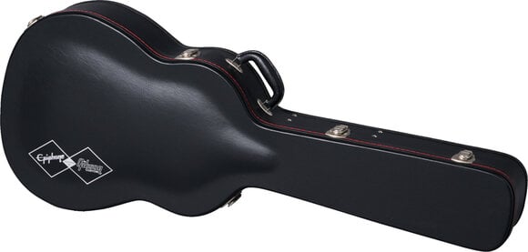 Електро-акустична китара Дреднаут Epiphone Hummingbird Deluxe EC Autumn Burst Електро-акустична китара Дреднаут - 9