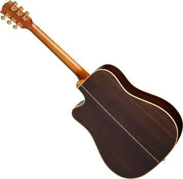 elektroakustisk guitar Epiphone Hummingbird Deluxe EC Natural elektroakustisk guitar - 2