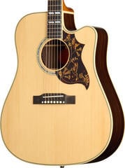 Dreadnought Ηλεκτροακουστική Κιθάρα Epiphone Hummingbird Deluxe EC Natural Dreadnought Ηλεκτροακουστική Κιθάρα - 2