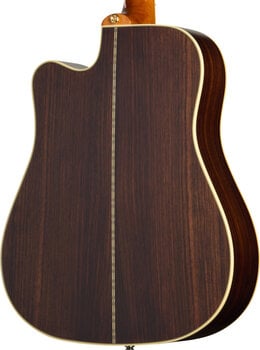 elektroakustisk guitar Epiphone Hummingbird Deluxe EC Natural elektroakustisk guitar - 4