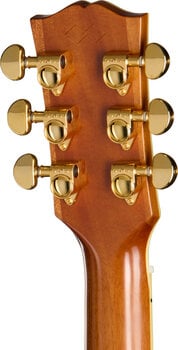 elektroakustisk guitar Epiphone Hummingbird Deluxe EC Natural elektroakustisk guitar - 8
