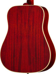 Dreadnought Elektro-Akustikgitarren Epiphone 1960 Hummingbird Reissue Heritage Cherry Sunburst Dreadnought Elektro-Akustikgitarren - 3