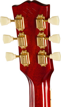 elektroakustisk guitar Epiphone 1960 Hummingbird Reissue Heritage Cherry Sunburst elektroakustisk guitar - 8