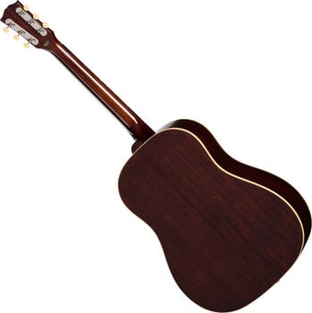 elektroakustisk guitar Epiphone 1942 Banner J-45 Reissue Vintage Sunburst elektroakustisk guitar - 2