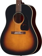 Dreadnought Ηλεκτροακουστική Κιθάρα Epiphone 1942 Banner J-45 Reissue Vintage Sunburst Dreadnought Ηλεκτροακουστική Κιθάρα - 2