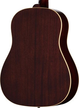 elektroakustisk guitar Epiphone 1942 Banner J-45 Reissue Vintage Sunburst elektroakustisk guitar - 4