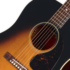 Dreadnought Ηλεκτροακουστική Κιθάρα Epiphone 1942 Banner J-45 Reissue Vintage Sunburst Dreadnought Ηλεκτροακουστική Κιθάρα - 4