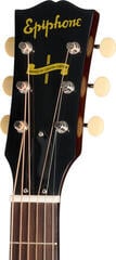 Dreadnought Ηλεκτροακουστική Κιθάρα Epiphone 1942 Banner J-45 Reissue Vintage Sunburst Dreadnought Ηλεκτροακουστική Κιθάρα - 6