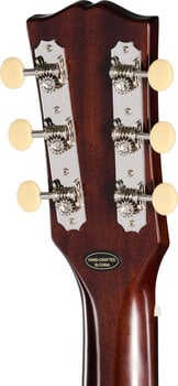 elektroakustisk guitar Epiphone 1942 Banner J-45 Reissue Vintage Sunburst elektroakustisk guitar - 8