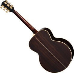 Guitare Jumbo acoustique-électrique Epiphone Pre-War SJ-200 Rosewood Reissue Vintage Sunburst Guitare Jumbo acoustique-électrique - 1