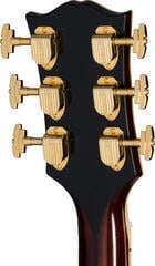 Guitare Jumbo acoustique-électrique Epiphone Pre-War SJ-200 Rosewood Reissue Vintage Sunburst Guitare Jumbo acoustique-électrique - 6