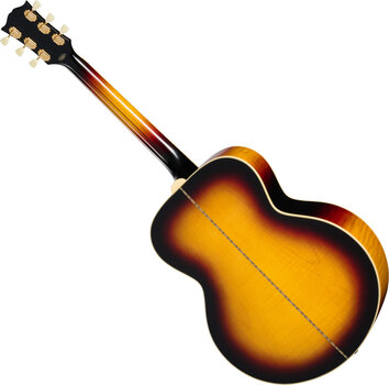 Elektroakustická kytara Jumbo Epiphone 1957 SJ-200 Reissue Vintage Sunburst Elektroakustická kytara Jumbo - 2