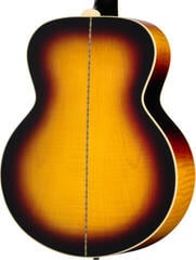 Guitare Jumbo acoustique-électrique Epiphone 1957 SJ-200 Reissue Vintage Sunburst Guitare Jumbo acoustique-électrique - 3
