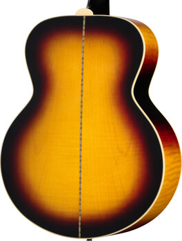 Elektroakustická kytara Jumbo Epiphone 1957 SJ-200 Reissue Vintage Sunburst Elektroakustická kytara Jumbo - 4