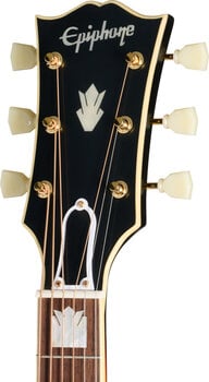 Elektroakustická kytara Jumbo Epiphone 1957 SJ-200 Reissue Vintage Sunburst Elektroakustická kytara Jumbo - 7