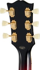 Guitare Jumbo acoustique-électrique Epiphone 1957 SJ-200 Reissue Vintage Sunburst Guitare Jumbo acoustique-électrique - 7