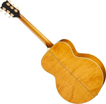 Elektroakustická kytara Jumbo Epiphone 1957 SJ-200 Reissue Antique Natural Elektroakustická kytara Jumbo - 2