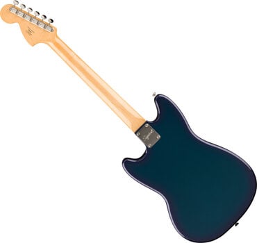 Elektrische gitaar Fender Squier FSR Classic Vibe '60s Mustang LRL Competition Burgundy Elektrische gitaar - 2