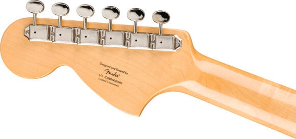 Elektrische gitaar Fender Squier FSR Classic Vibe '60s Mustang LRL Competition Burgundy Elektrische gitaar - 5