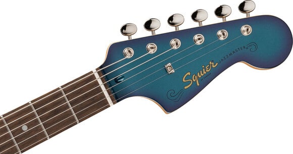 E-Gitarre Fender Squier FSR Classic Vibe '60s Jazzmaster LRL Competition Burgundy E-Gitarre - 4