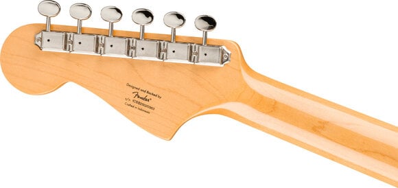 E-Gitarre Fender Squier FSR Classic Vibe '60s Jazzmaster LRL Competition Burgundy E-Gitarre - 5